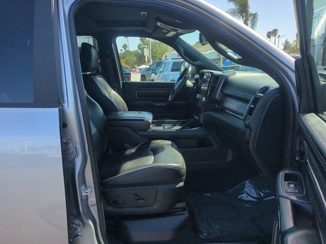 Used 2022 RAM 2500 Limited w/ Night Edition AWD/4WD image 29