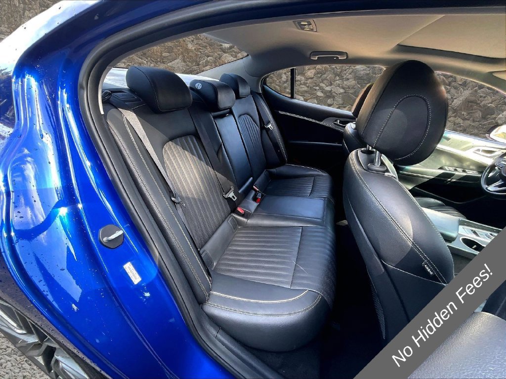 Used 2019 Genesis G70 3.3T Advanced w/ Elite Package AWD/4WD image 24