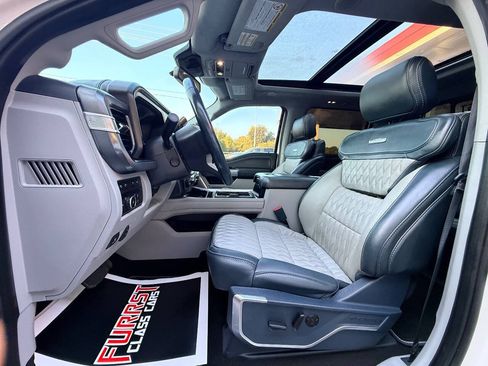 Used 2024 Ford F350 Limited w/ FX4 Off-Road Package AWD/4WD image 24