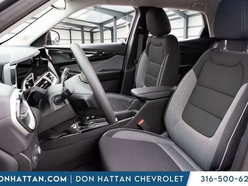 New 2026 Chevrolet TrailBlazer LS FWD image 14