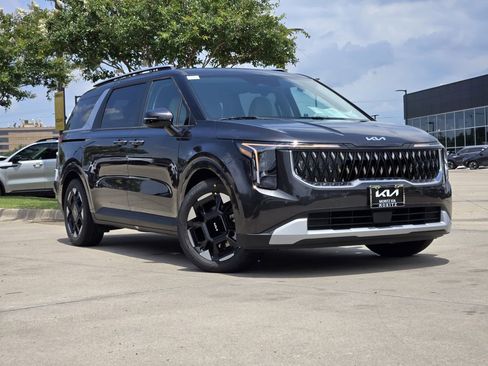 New 2026 Kia Carnival EX FWD image 2