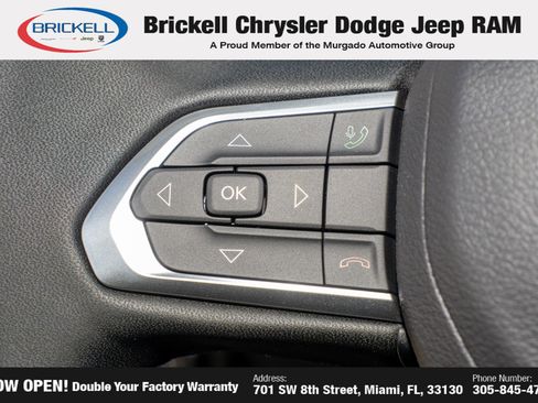 New 2026 Jeep Compass Limited image 30