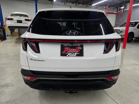Used 2022 Hyundai Tucson XRT image 6