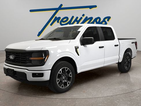 Used 2024 Ford F150 STX w/ Tow/Haul Package image 9