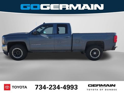 Used 2016 Chevrolet Silverado 1500 LT w/ All Star Edition AWD/4WD image 12