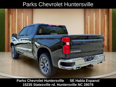 New 2026 Chevrolet Silverado 1500 LT AWD/4WD image 30