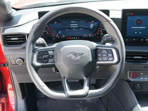Used 2024 Ford Mustang Coupe RWD image 24