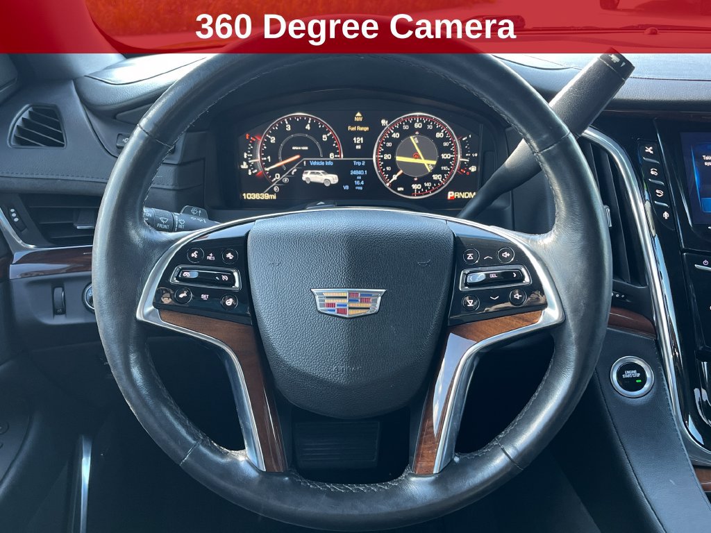 Used 2015 Cadillac Escalade Premium AWD/4WD image 15