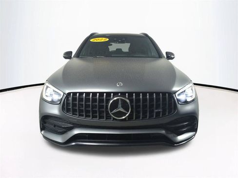 Used 2022 Mercedes-Benz GLC 43 AMG 4MATIC image 3