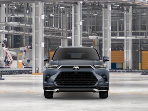 New 2026 Toyota Grand Highlander AWD Hybrid image 17