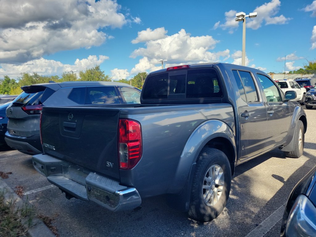 Used 2021 Nissan Frontier SV RWD image 3