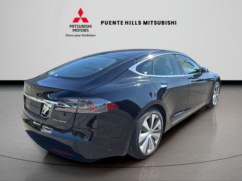 Used 2021 Tesla Model S Long Range Plus AWD/4WD image 5
