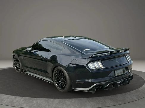 Used 2019 Ford Mustang GT Premium w/ GT Performance Package RWD image 3