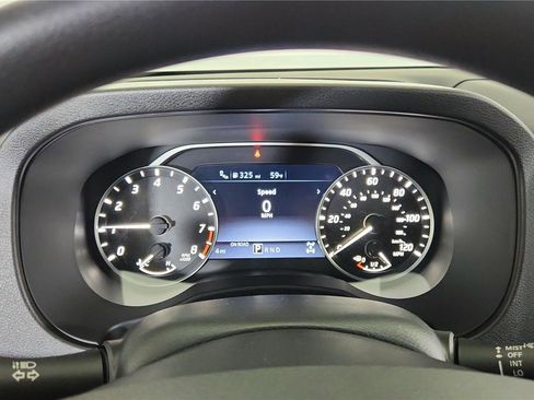 New 2026 Nissan Frontier SV w/ Tow Package image 28