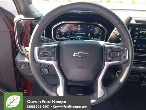 Used 2025 Chevrolet Silverado 1500 RST AWD/4WD image 14