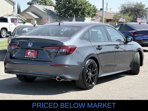Used 2026 Honda Civic Sport image 5