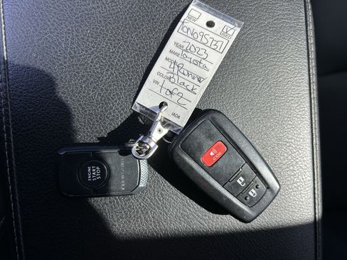 Certified 2023 Toyota 4Runner TRD Sport w/ Technology Package image 34