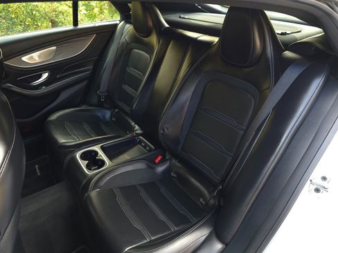 Used 2020 Mercedes-Benz AMG GT 53 w/ Driver Assistance Package image 16