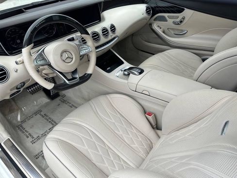 Used 2016 Mercedes-Benz S 63 AMG 4MATIC Coupe image 19