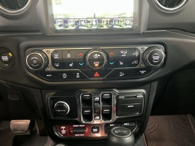 Used 2020 Jeep Wrangler Unlimited Rubicon w/ Quick Order Package 28Y Recon AWD/4WD image 18