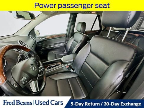 Used 2011 Mercedes-Benz ML 350 4MATIC image 25