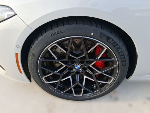New 2025 BMW M8 Competition image 11