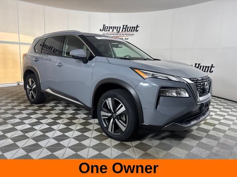 Used 2023 Nissan Rogue SL w/ SL Premium Package AWD/4WD image 4