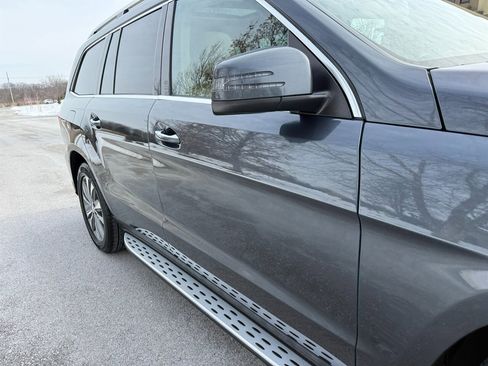 Used 2016 Mercedes-Benz GL 450 4MATIC w/ Premium I Package image 31