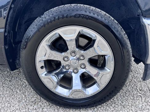 Used 2021 RAM 1500 Big Horn AWD/4WD image 13