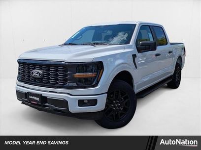 New 2024 Ford F150 STX w/ STX Black Appearance Package