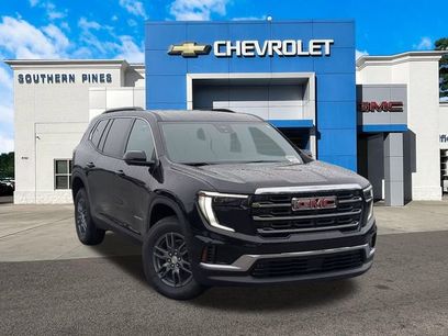 New 2026 GMC Acadia Elevation