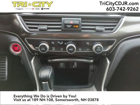 Used 2018 Honda Accord Sport image 21