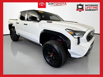 Used 2025 Toyota Tacoma TRD Pro