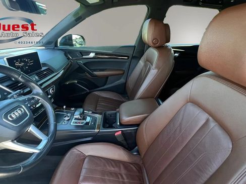 Used 2018 Audi Q5 2.0T Premium Plus w/ Premium Plus Package AWD/4WD image 43