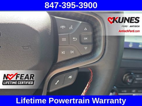 Used 2024 Ford Bronco Raptor w/ Interior Carbon Fiber Pack 6 AWD/4WD image 43