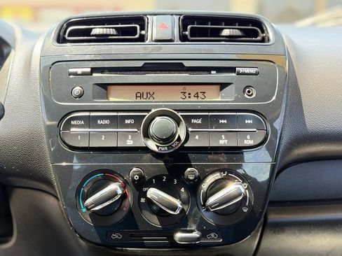 Used 2017 Mitsubishi Mirage G4 ES FWD image 21