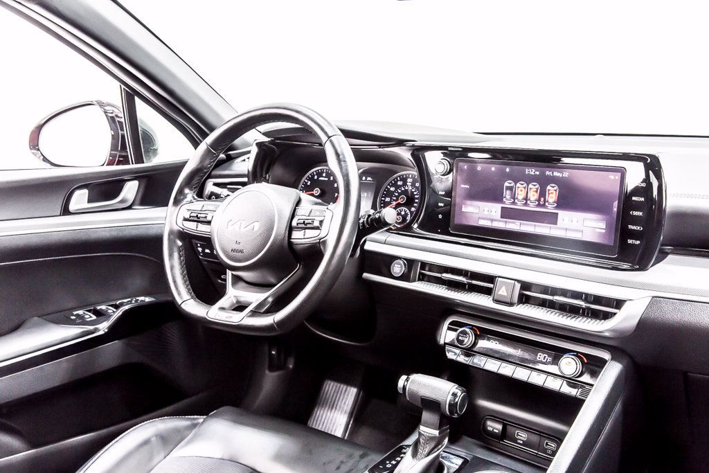 Used 2022 Kia K5 GT-Line w/ GT-Line Awd Premium Package image 19