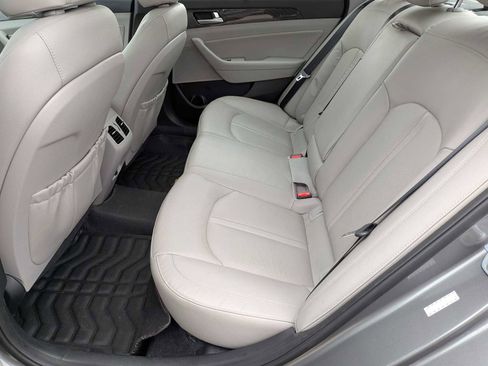 Used 2018 Hyundai Sonata Limited w/ Ultimate Package 02 image 18