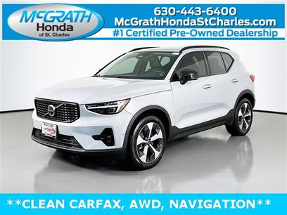 Used 2025 Volvo XC40 B5 Plus w/ Protection Package Premier