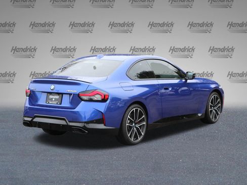 Used 2024 BMW M240i xDrive Coupe w/ Premium Package image 10