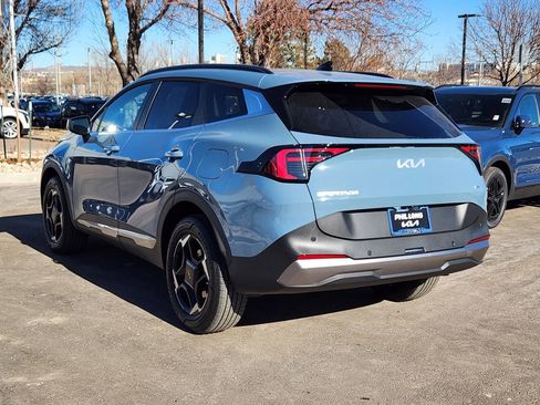 Certified 2026 Kia Sportage EX image 5