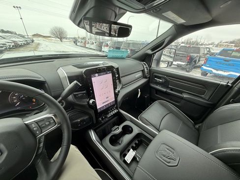 New 2026 RAM 3500 Laramie image 17