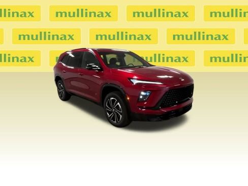 New 2026 Buick Enclave Sport Touring w/ Power Package FWD image 50