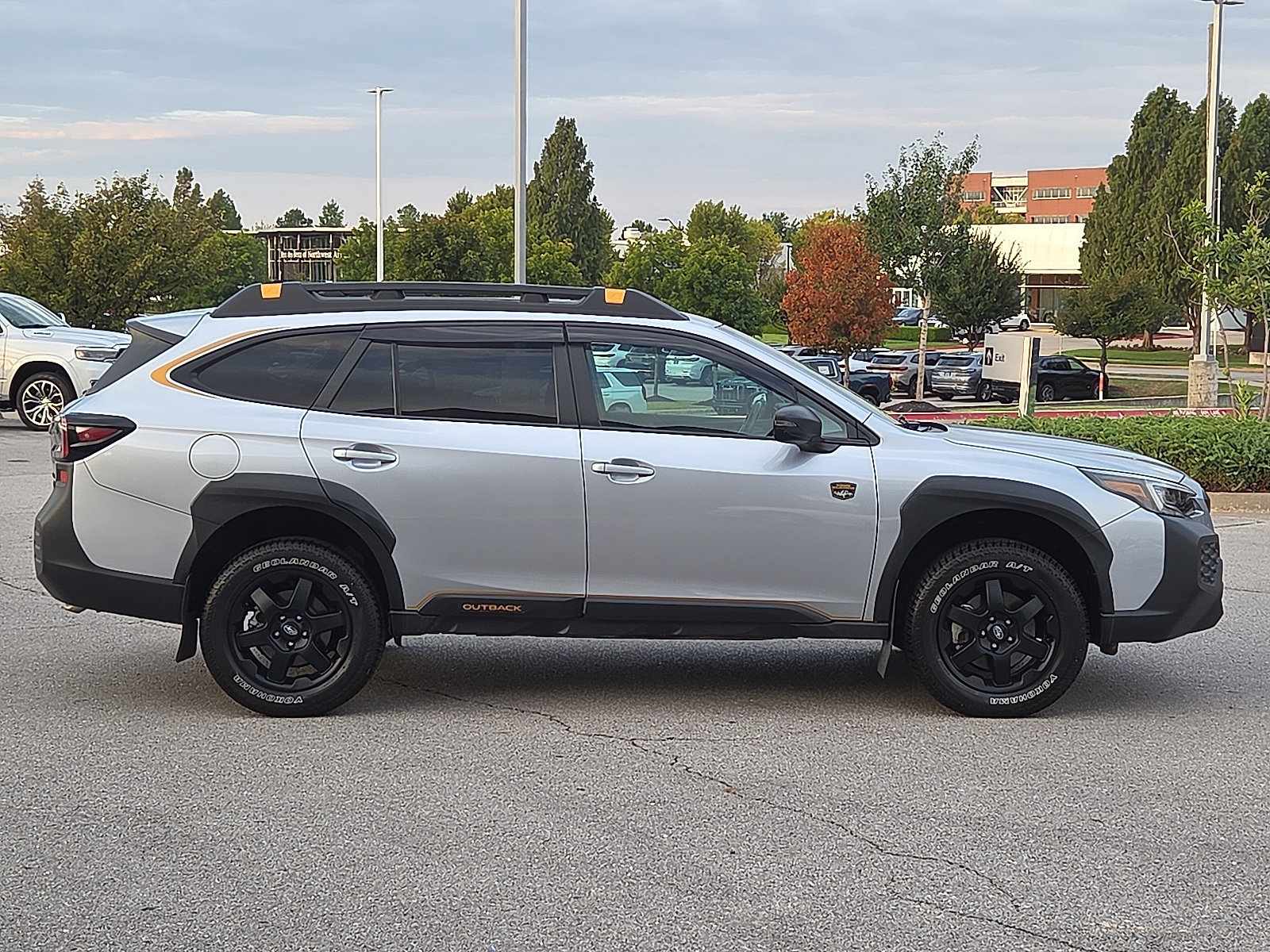 Used 2024 Subaru Outback Wilderness AWD/4WD image 6