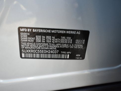 Used 2014 BMW X5 xDrive35i image 45