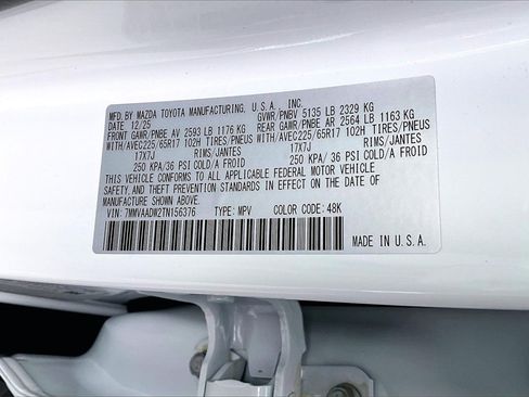 New 2026 MAZDA CX-50 AWD 2.5 Hybrid w/ Weather Package image 24