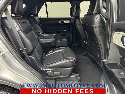 Used 2021 Ford Explorer ST w/ Equipment Group 401A AWD/4WD image 21