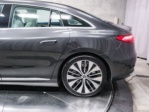Certified 2023 Mercedes-Benz EQE 500 4MATIC Sedan image 8