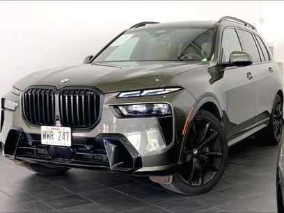 Used 2024 BMW X7 xDrive40i w/ M Sport Package