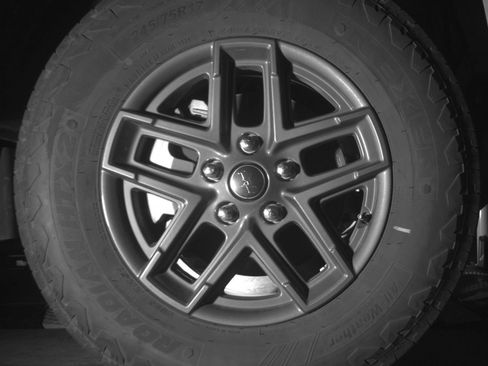 Used 2025 Jeep Wrangler Unlimited Sport AWD/4WD image 16